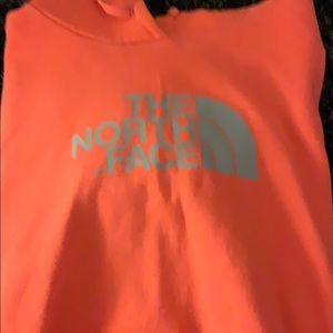 North face hoodie